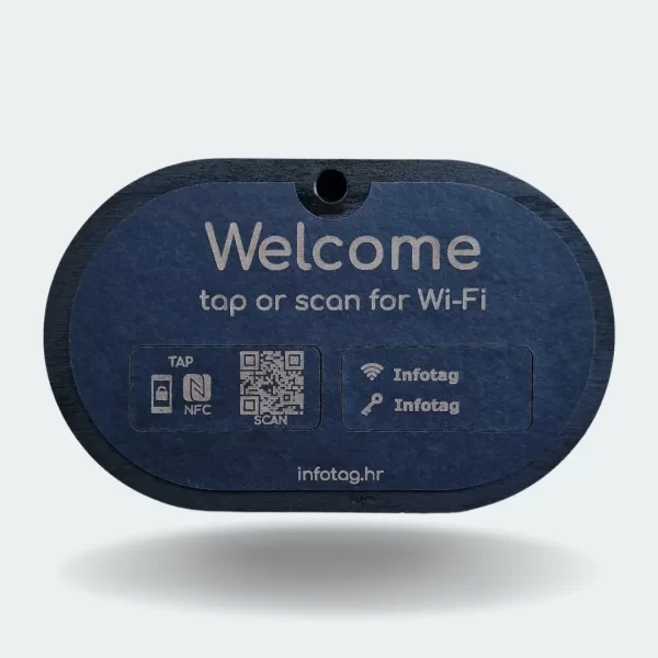 NFC device for easy conncet on Wi-Fi