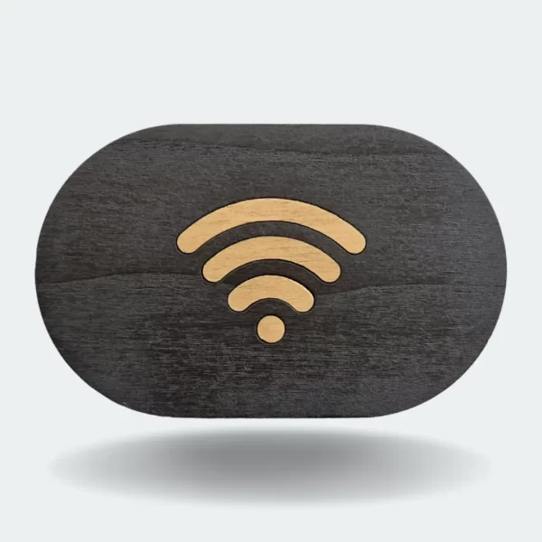 NFC device for easy conncet on Wi-Fi