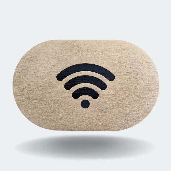 NFC device for easy conncet on Wi-Fi