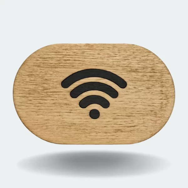 NFC device for easy conncet on Wi-Fi