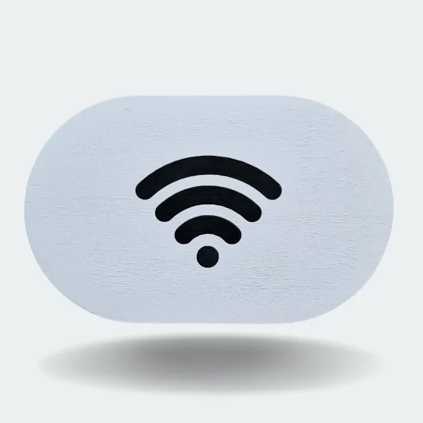 NFC device for easy conncet on Wi-Fi