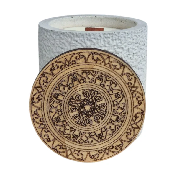 NFC Svijeća - Mandala